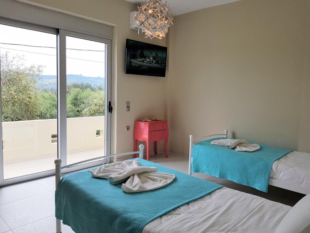 Villa Diktina Tavronitis Esterno foto