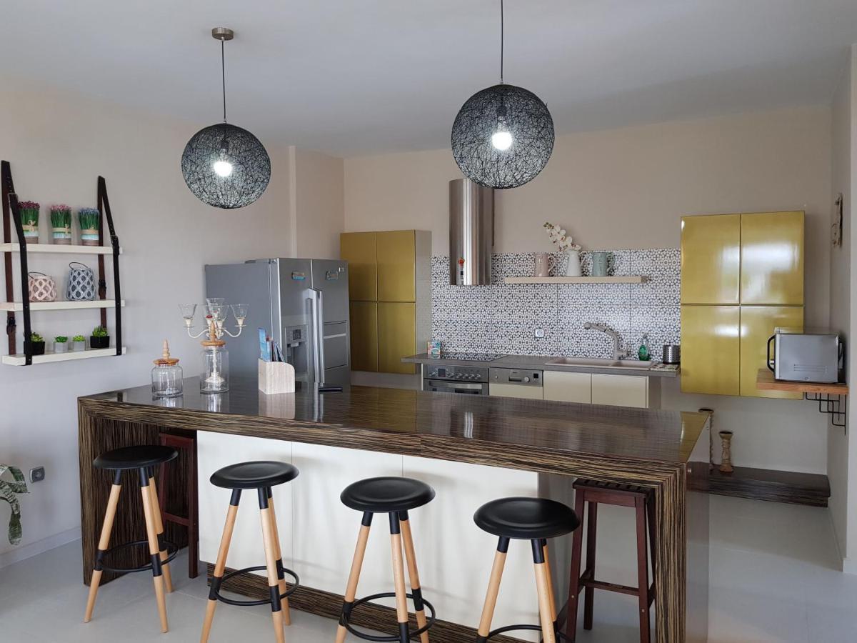 Villa Diktina Tavronitis Esterno foto