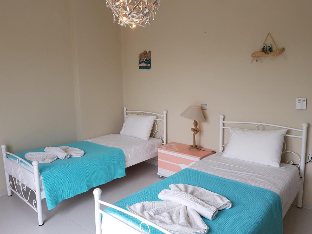 Villa Diktina Tavronitis Esterno foto